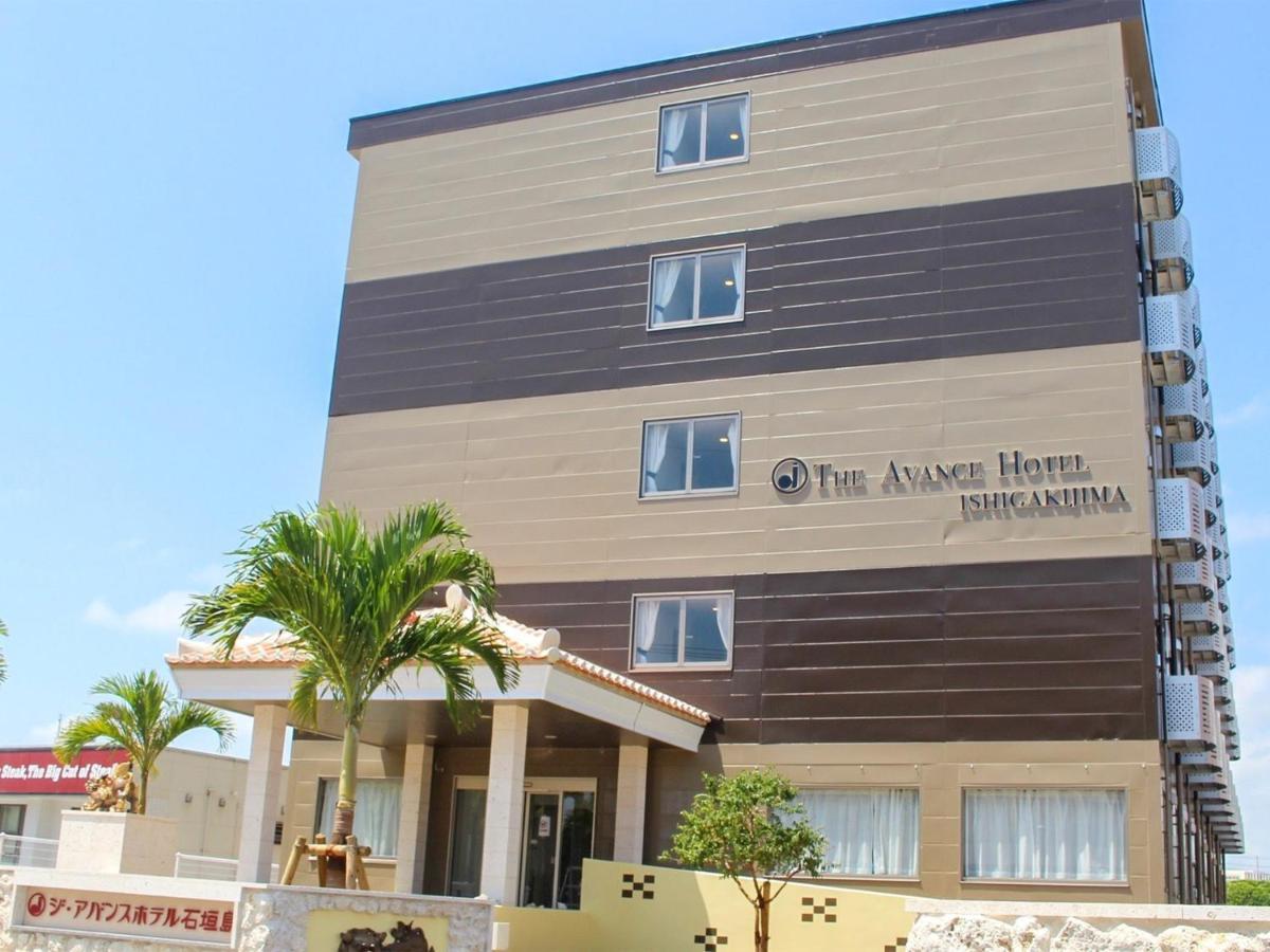 The Avance Hotel Ishigakijima - Vacation Stay 85735V Ishigaki  Eksteriør bilde