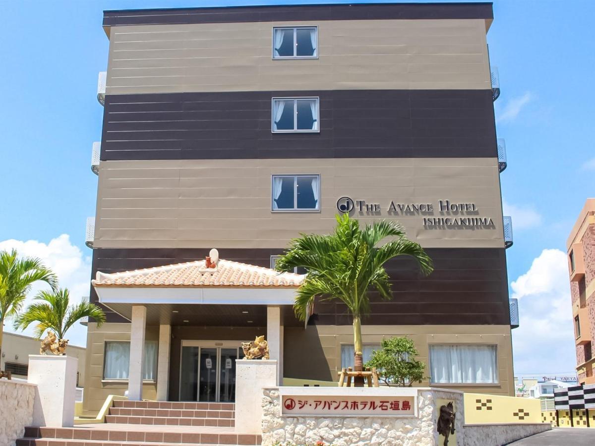 The Avance Hotel Ishigakijima - Vacation Stay 85735V Ishigaki  Eksteriør bilde