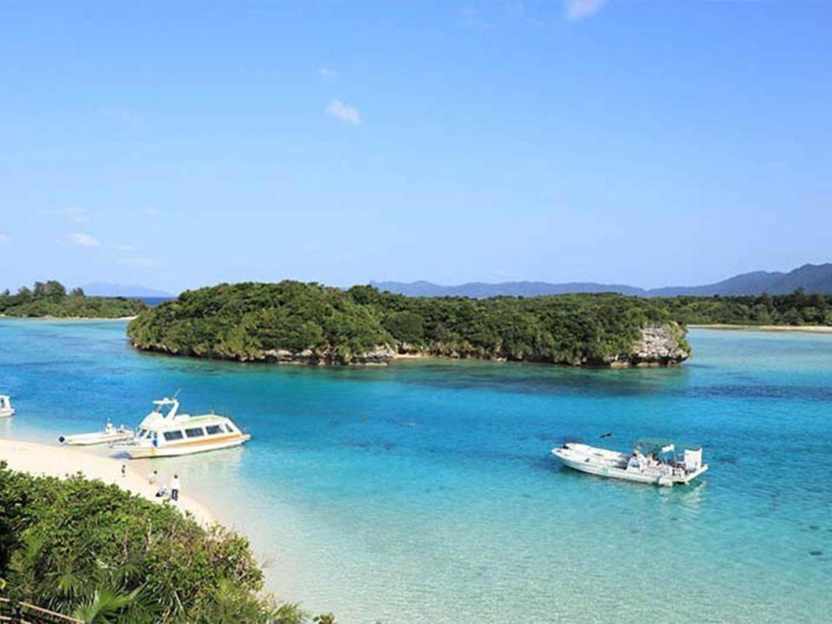 The Avance Hotel Ishigakijima - Vacation Stay 85735V Ishigaki  Eksteriør bilde